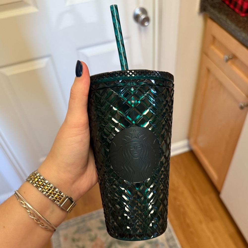 Starbucks cup